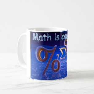 Mathematics Coffee Mug