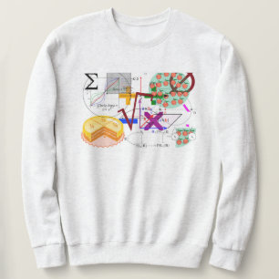mathematics formula physics school sweatshirt