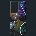 Mathematics Formula Samsung Phone Case<br><div class="desc">Elevate device protection with this stylish phone case,  showcasing a vibrant collage of mathematical formulas,  equations,  and geometric shapes. Ideal for students,  teachers,  or STEM enthusiasts,  this durable case combines modern flair and academic inspiration for everyday use.</div>