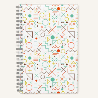 Mathematics Geometry  Notebook