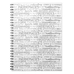 Mathematics Notebook