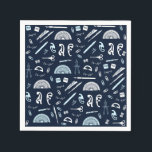 Mathematics Paper Napkins<br><div class="desc">Mathematics Paper Napkins</div>