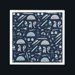 Mathematics Paper Napkins<br><div class="desc">Mathematics Paper Napkins</div>