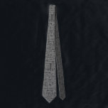mathematics scribbles   neck tie<br><div class="desc">mathematics scribbles</div>