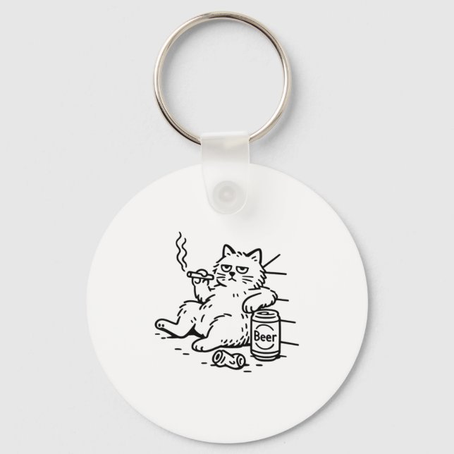 Mathematics Tangerine Math Pun Maths Teacher Sin O Keychain (Front)
