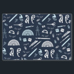 Mathematics Tissue Paper<br><div class="desc">Mathematics Tissue Paper</div>