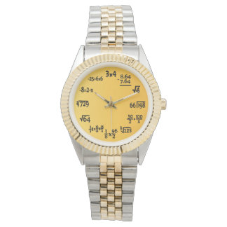 Mathematics Watch