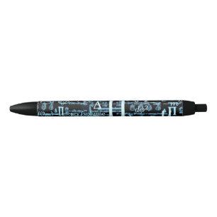 Mathematik Algebra Geometrie Stift Black Ink Pen