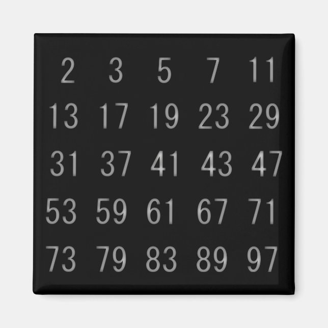 Mathématiques Premier nombre Magnet Math enseignan (Devant)