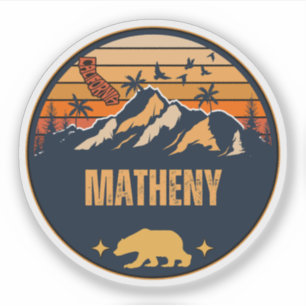 Matheny, California