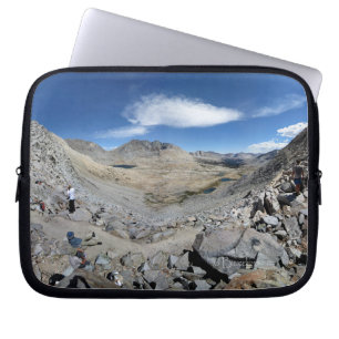 Mather Pass Panorama - John Muir Trail Laptop Sleeve