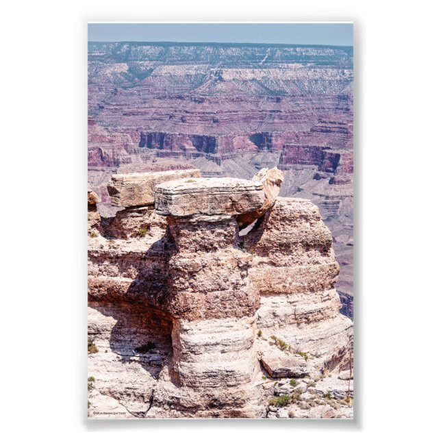 Mather Point Photo Print (Front)
