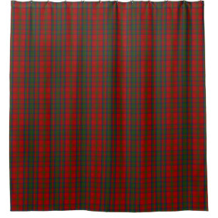 Matheson Tartan Shower Curtain