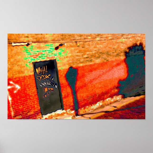 MathGraph Poster (Front)