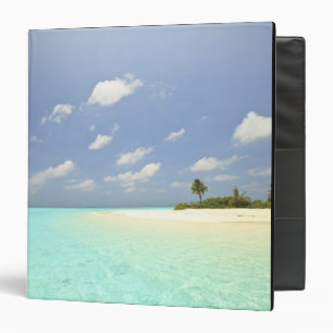 Mathidhoo Island, uninhabited, North Huvadhoo 3 Binder