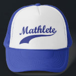 Mathlete Hat<br><div class="desc">Mathlete Hat</div>