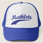 Mathlete Hat<br><div class="desc">Mathlete Hat</div>