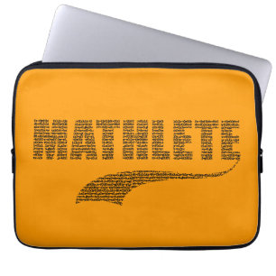 Mathlete Laptop Sleeve