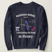 Mathletes United: Calculating the Road to Victory