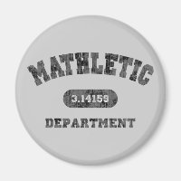 Mathletic Department