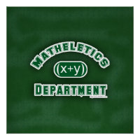 Mathletics Department Green