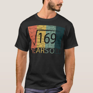 maths 13th birthday tina brand  T-Shirt