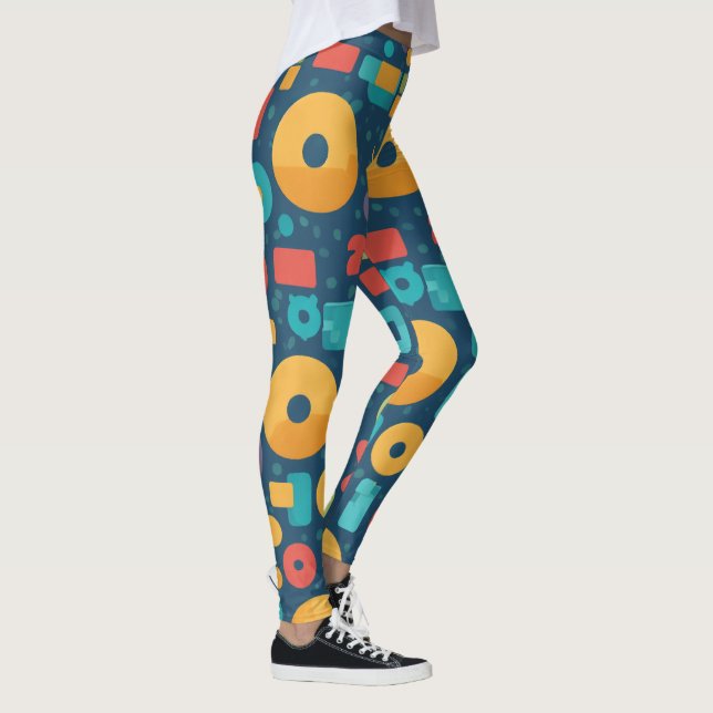 maths leggings (Right)