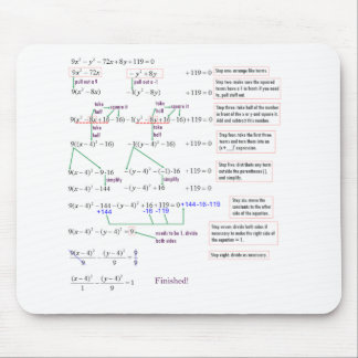 Maths Mouse Pad
