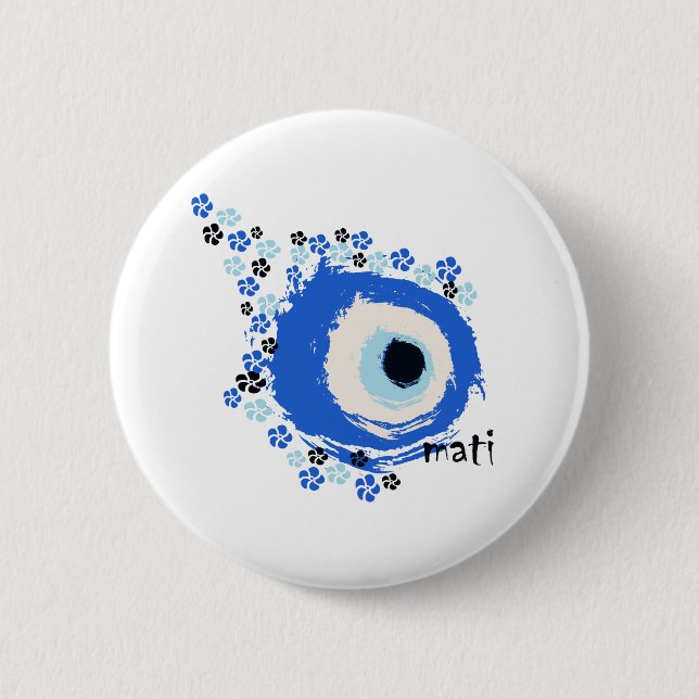 MATI 2 INCH ROUND BUTTON (Front)