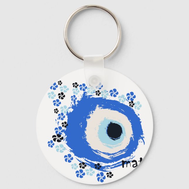 MATI KEYCHAIN (Front)