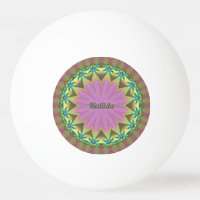 MATILDA ~ Floral Pastel Shades ~