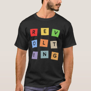 Matilda Revolting Children T-Shirt