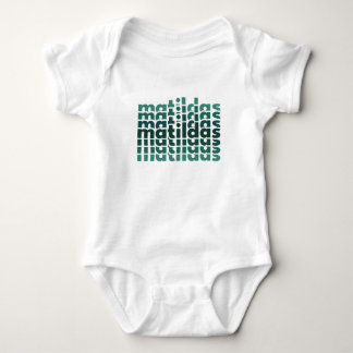Matildas Baby Bodysuit