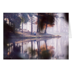 matin brumeux