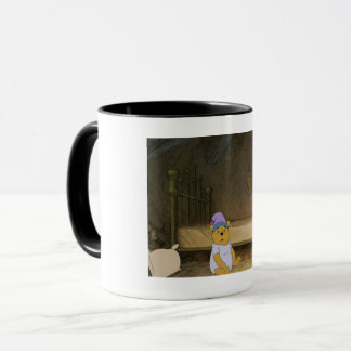 Matin drôle Winnie la tasse de poing