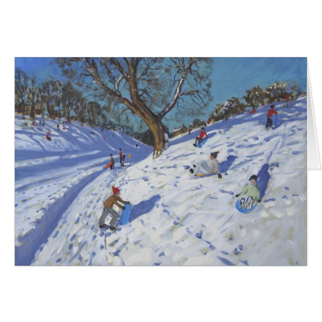 Matin lumineux Chatsworth 2013 (Devant horizontal)