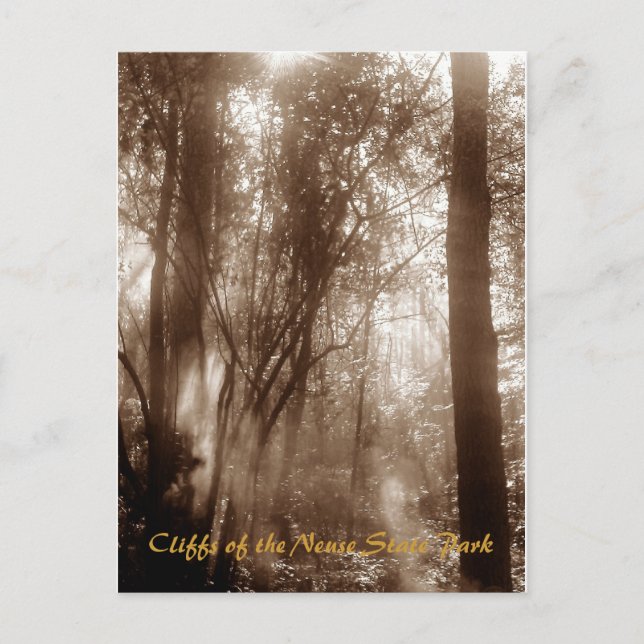 Matin mystique CN1 - carte postale (Devant)