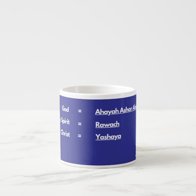 Matin rappel café Mug (Devant)