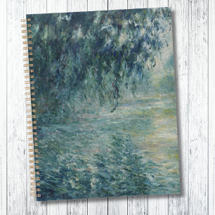 Matin sur la Seine Monet