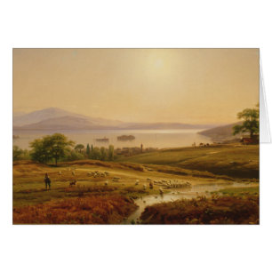 Matin sur Lago Maggiore