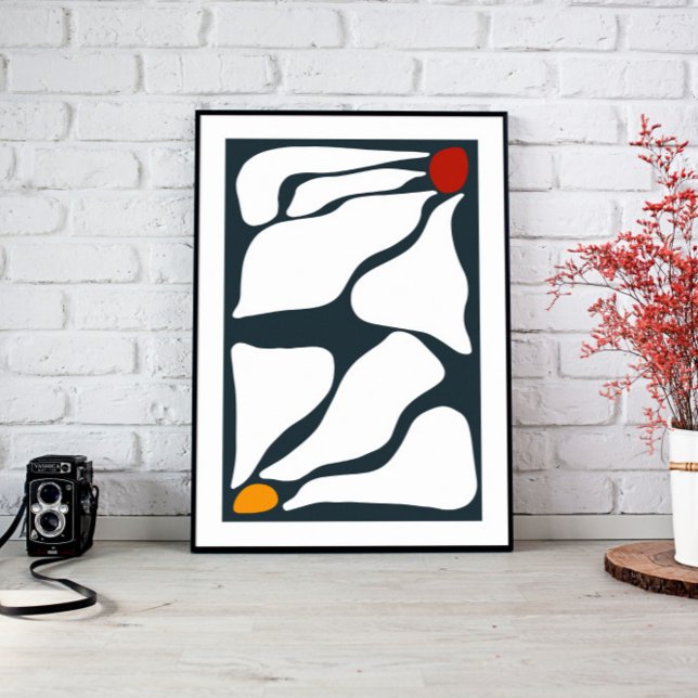 Matisse Flower Bouquet, Fine Wall Art Canvas (living room décor, above bed wall art, modern home décor, nursery wall art, large wall décor, canvas)