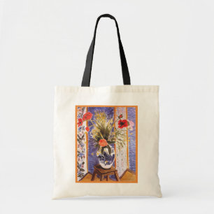 Matisse Flowers in a Bowl Tote Bag