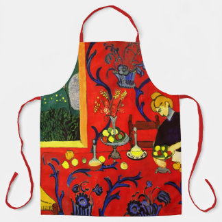 Matisse Harmony in Red Apron