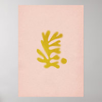 Matisse inspired shapes