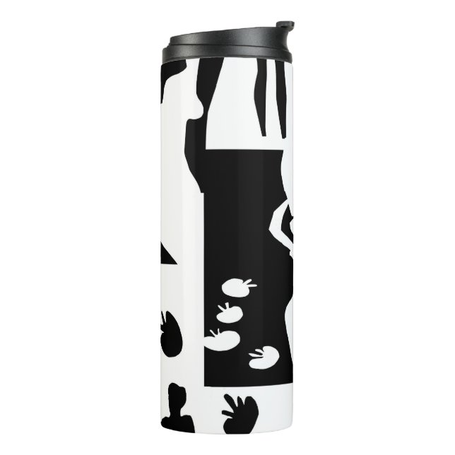 Matisse Nudes Thermal Tumbler (Rotated Left)