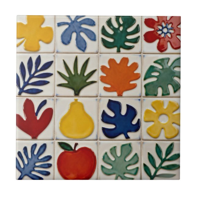 Matisse Tile (Front)