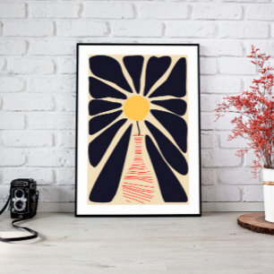 Matisse Wallart Canvas Print