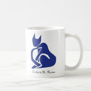Matisse's Cat Mug