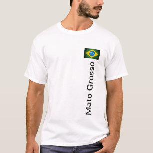 Mato Grosso Brasil T-Shirt