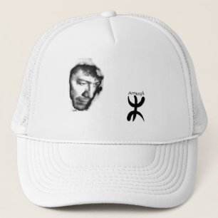 Matoub Lounès Trucker Hat